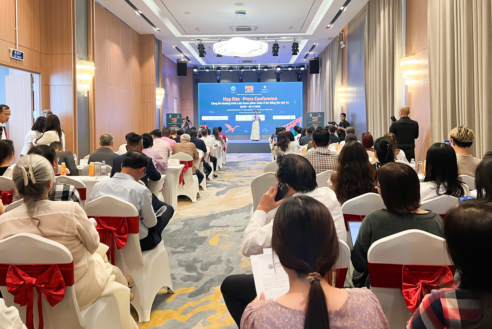 DANAFF IV: Tôn vinh tác phẩm điện ảnh xuất sắc, thúc đẩy kết nối và hội nhập